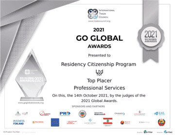 Go Global Award