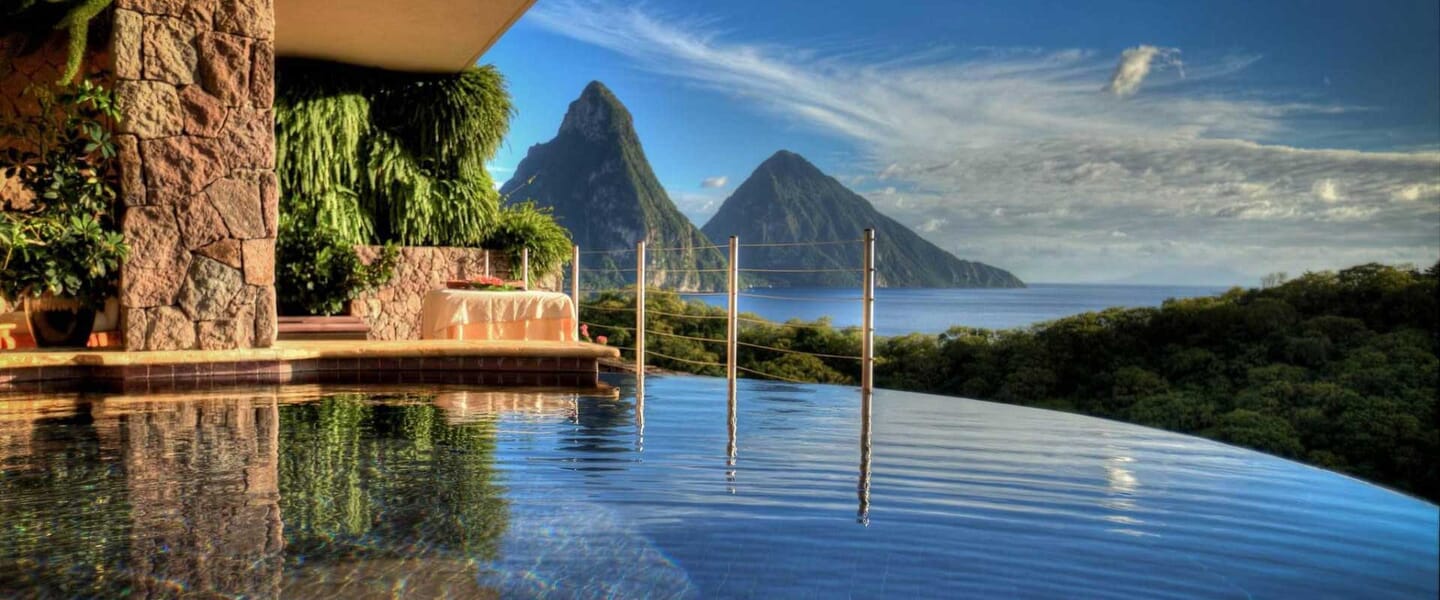 St Lucia passport