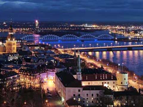 Invest in Latvia