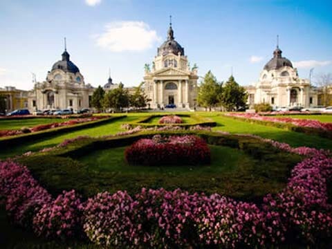 Hungarian residency