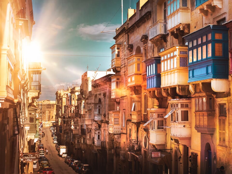 Malta permanent residency