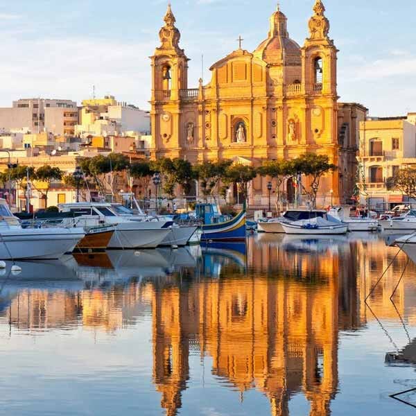 Passport Malta